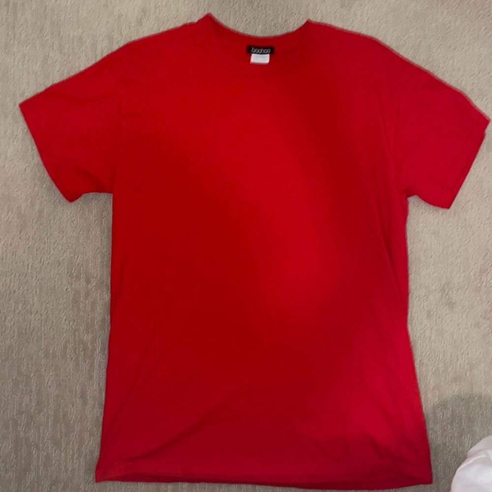 Boohoo Oversized Tee